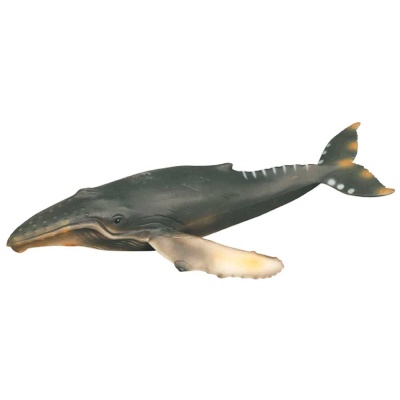 Фигурка Мир морских животных Кит Masai Mara MM213-304